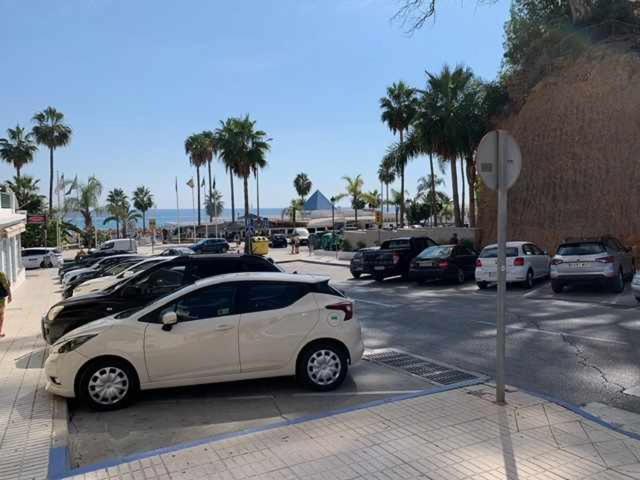 内尔哈Casa Kaluel Adosado Blanco别墅 外观 照片